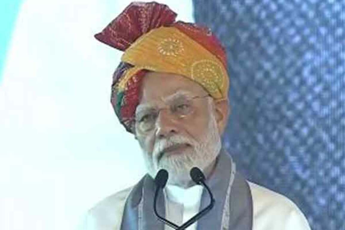 PM Modi hails C Sankaran Nair who defied British empire after Jallianwala massacre