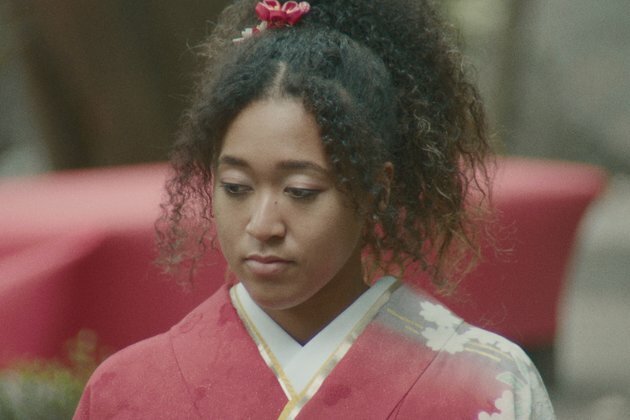 Yes, Naomi Osaka is Japanese. And American. And Haitian