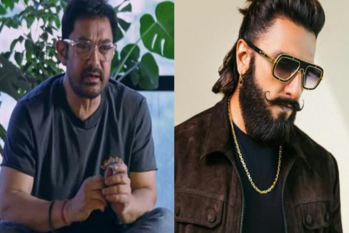 Aamir Khan to Ranveer Singh: Celebs remembers legendary make-up artist Vikram Gaikwad after his death