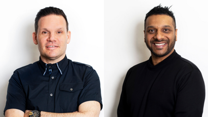 New faces in Azpects' sales team