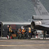 Taiwan detects 22 PLA sorties, 10 PLAN vessels around its territory