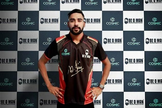 BE O MAN ordains Indian Cricketer Mohammed Siraj