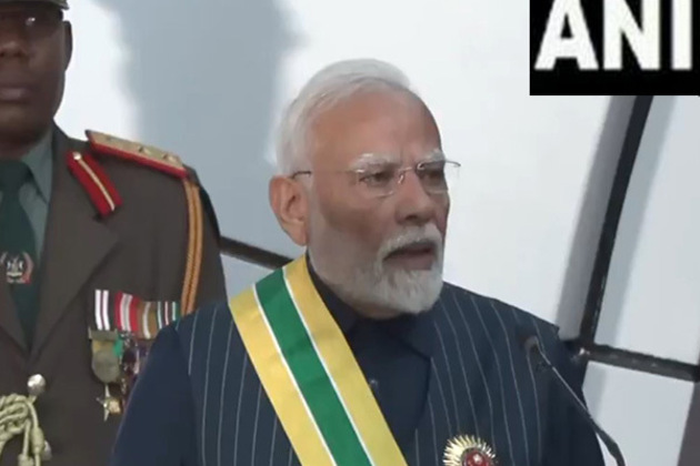 Our friendship was not born out of politics but out of struggle: PM Modi in Namibia