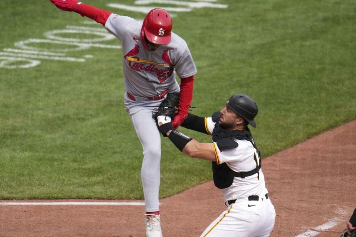 Cardinals fall in 13 innings to Pirates, drop series