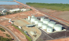 Vopak has a strong history of storage terminal developments in the NT.