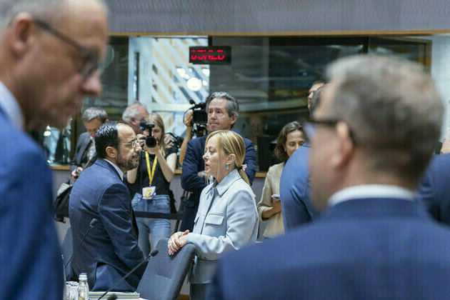 EU struggling to conceive Ukraine strategy  Politico