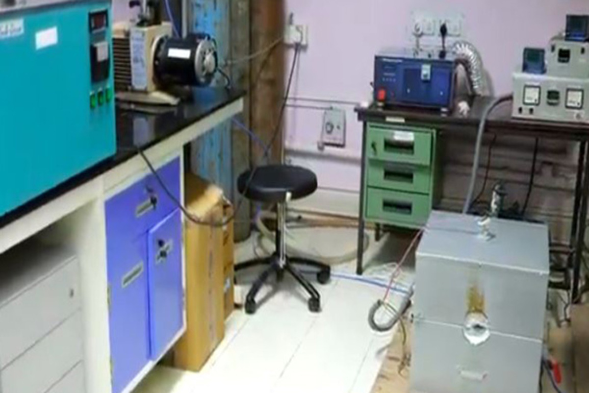 IIT Guwahati develops hybrid aerogel for wastewater, oil spill treatment