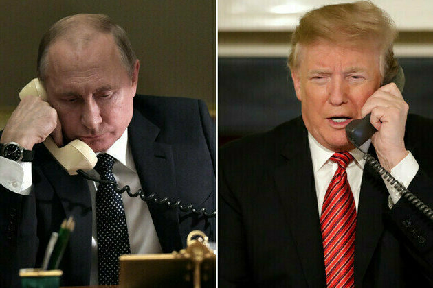 Diplomacy returns: Russian experts on the Putin-Trump call
