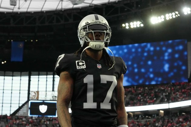 Raiders WR Davante Adams sued in postgame shoving incident