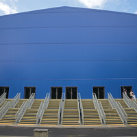 (SP)SINGAPORE-SWIMMING-WORLD AQUATICS CHAMPIONSHIPS-ARENA