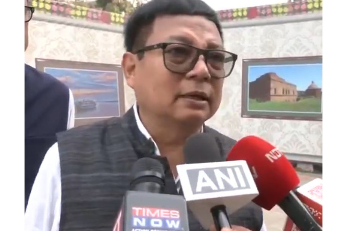 Leaders switching parties common before ticket distribution: Assam LoP Debabrata Saikia on Bhupen Bora's resignation