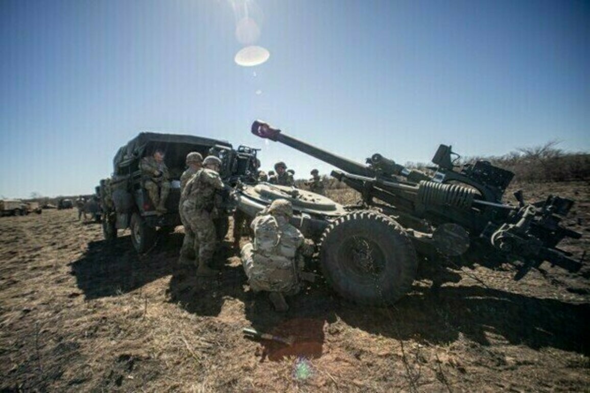 Oklahoma Army National Guard Enhances Artillery Readiness