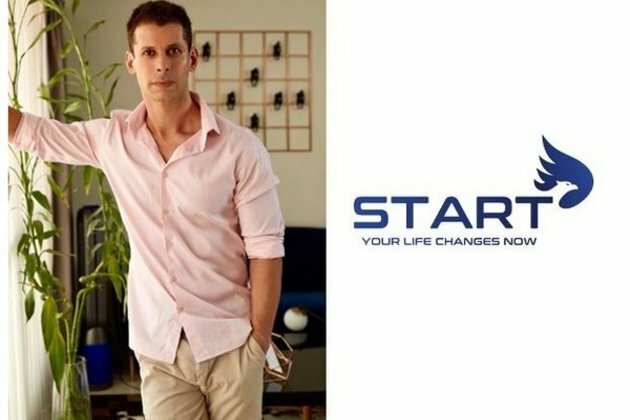 START, a holistic Wellness app