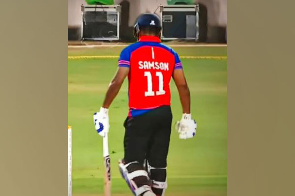 KCL 2025: Sanju Samson's explosive century sets up thrilling win for Kochi Blue Tigers