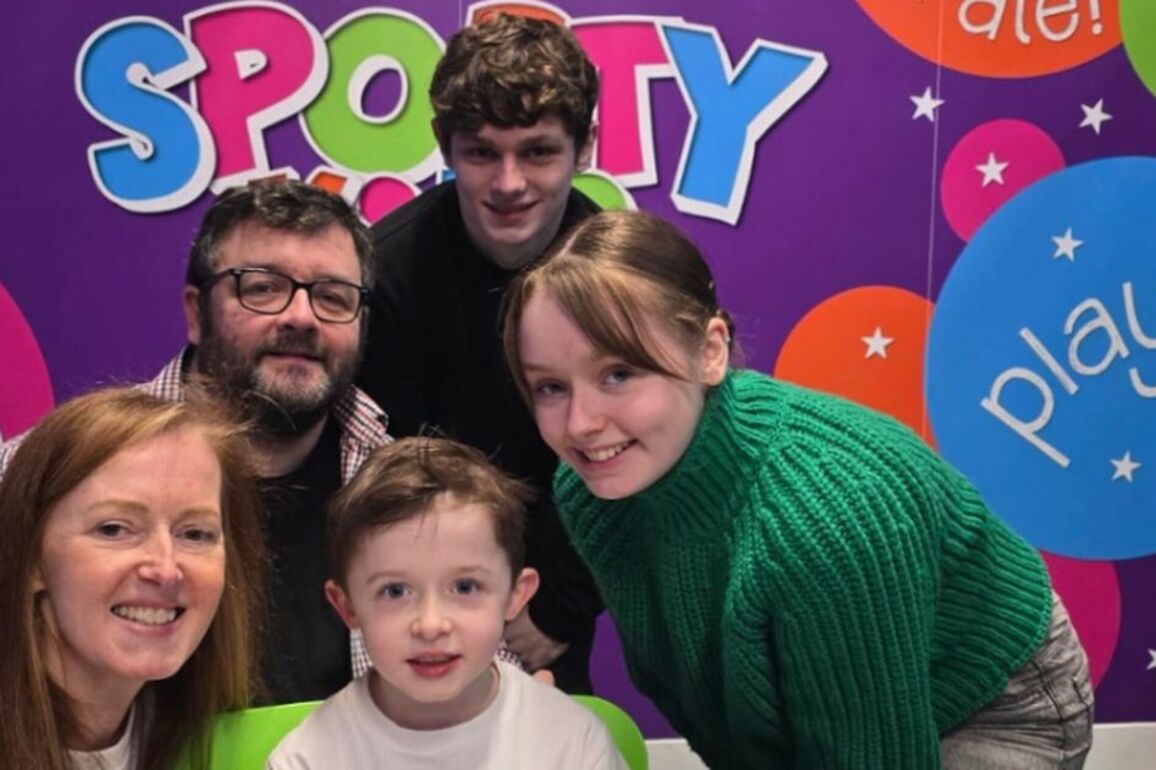 Scots kids with muscular dystrophy get new life-extending treatment