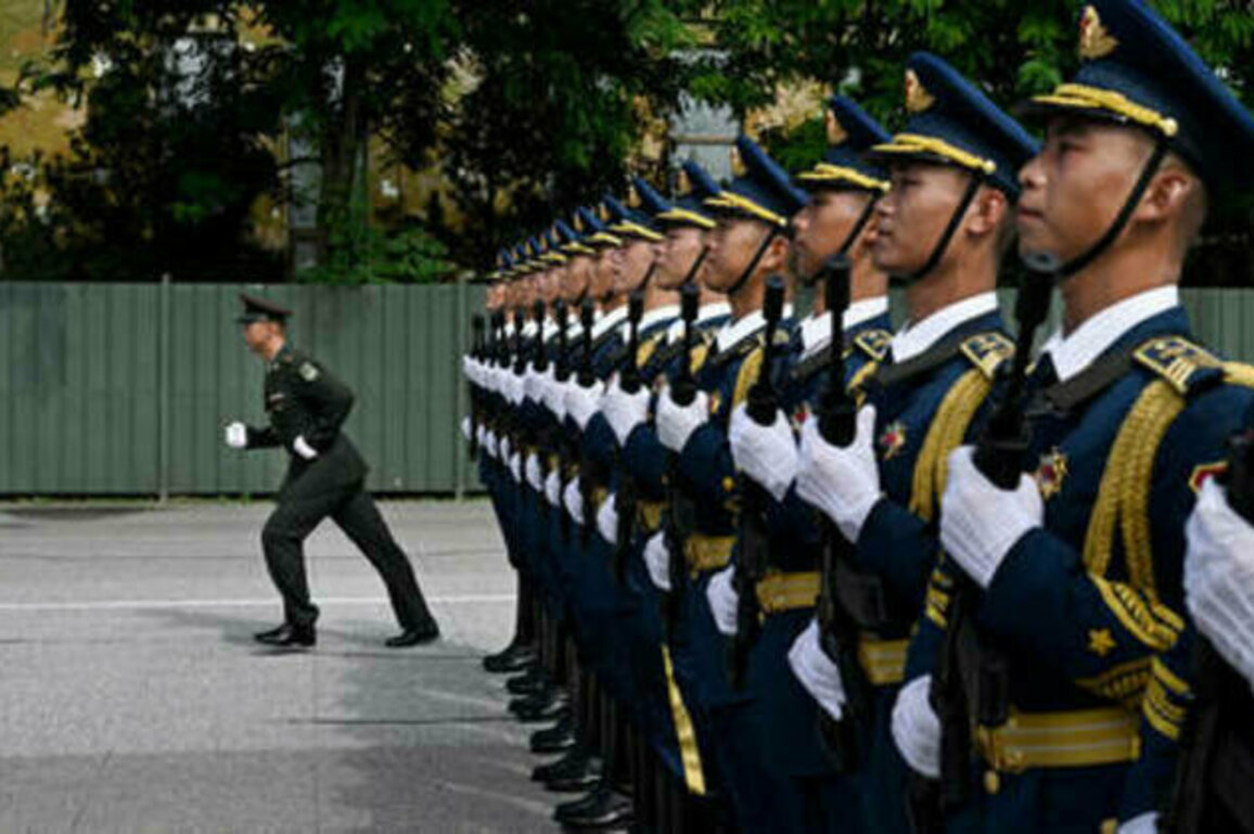 Trump backing 'Chinese peacekeepers' in Ukraine - FT