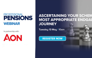 Last chance to register for our endgame webinar in partnership with Aon!