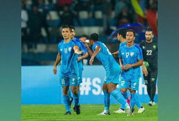 SAFF Championship: India beat Lebanon 4-2 on penalties, reach final