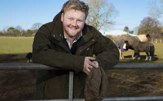 Kaleb Cooper to judge Young British Farming Award to celebrate new entrants