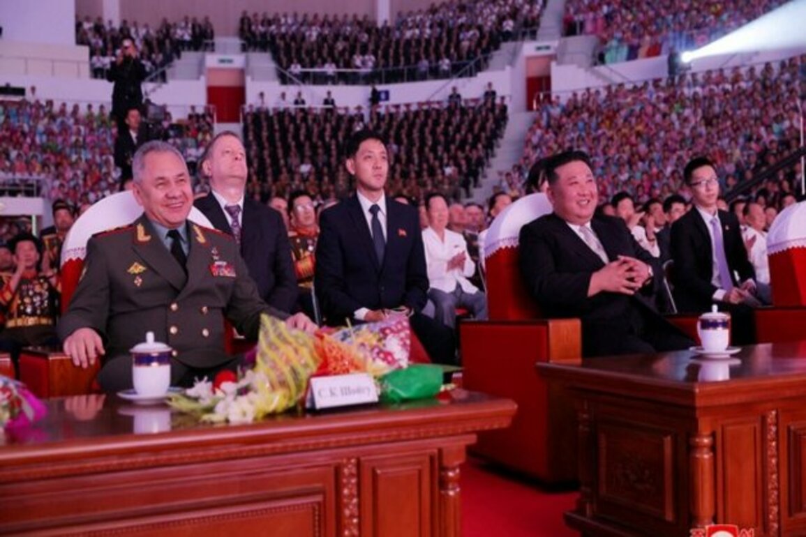 China, Russia commemorate 'victory' of Korean War, giving message of alignment against Ukraine