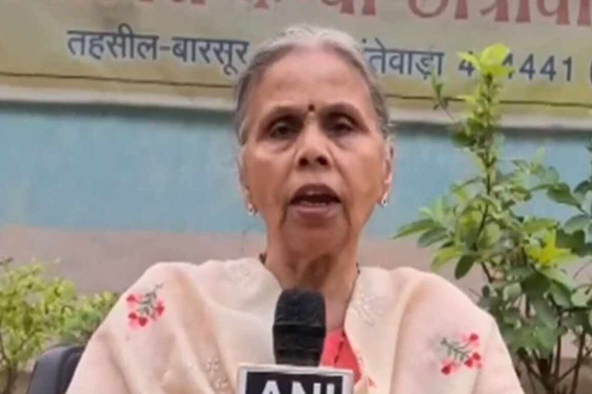 "Women's Reservation Bill should be implemented at earliest": Padma Shri Sunita Godbole
