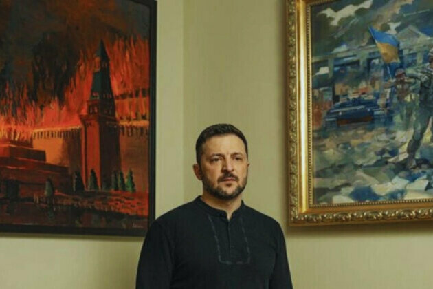 Zelensky: 'Putin Will Die Soon, War Will End'