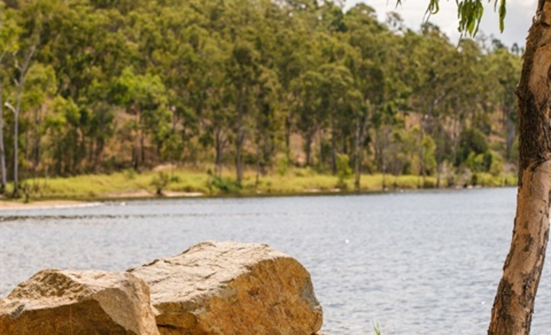Mount Morgan fossicking area