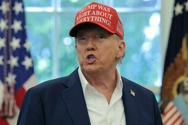 Intel chiefs behind Russiagate should be arrested  Trump