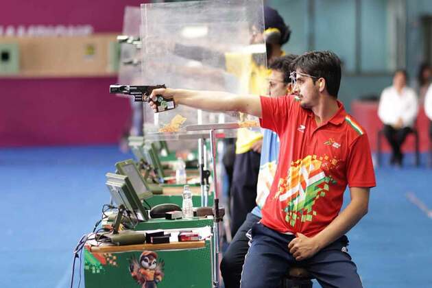 KIPG 2025 spotlight: Ex-Army sniper Amir Ahmad Bhat aims Paralympics medal to set new benchmark in life