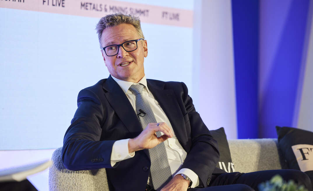 Vale is trying to double its copper output by 2035