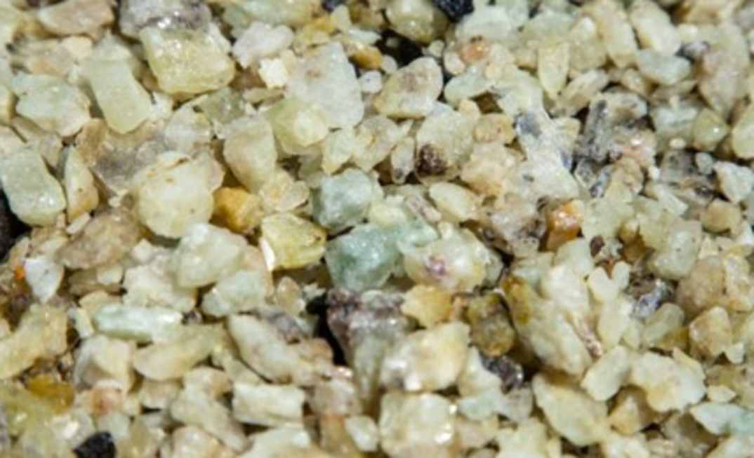 Lítio produzido pela Sigma na mina Grota do Cirilo, em MG/Divulgação