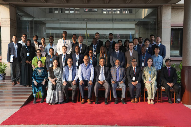 CAG inaugurates International Training Programme on "Audit of Digital Public Infrastructure"
