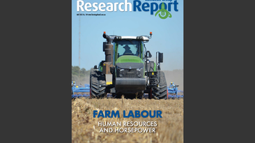 Research Report - May 2025 - Farm Labour