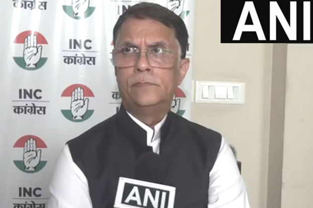 Congress' Pawan Khera accuses Centre of 'targeting' Rahul Gandhi over National Herald case