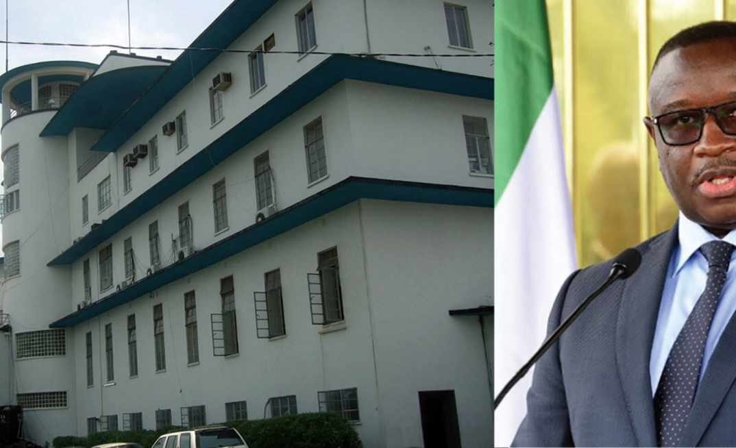 Message from the President