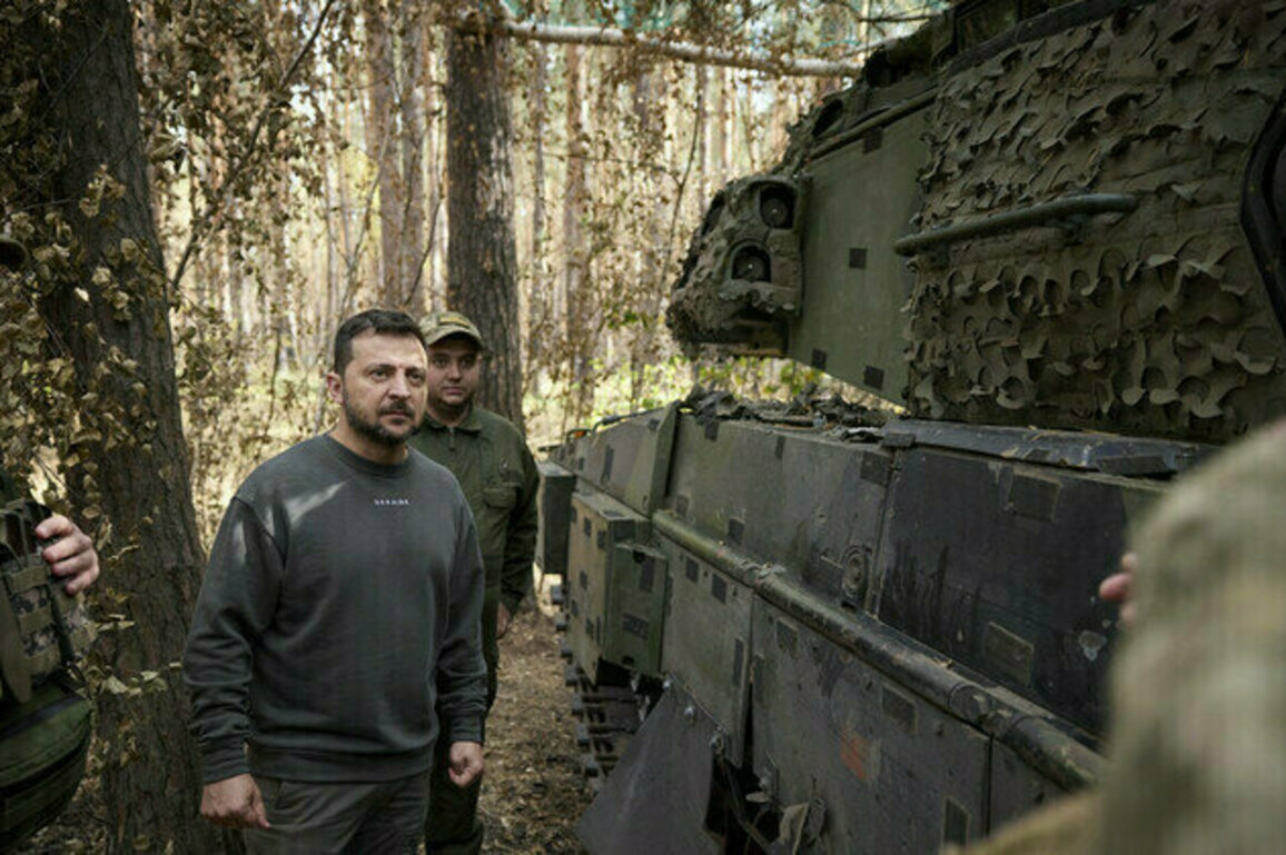 Zelensky wants ceasefire to rearm military  senior Russian diplomat