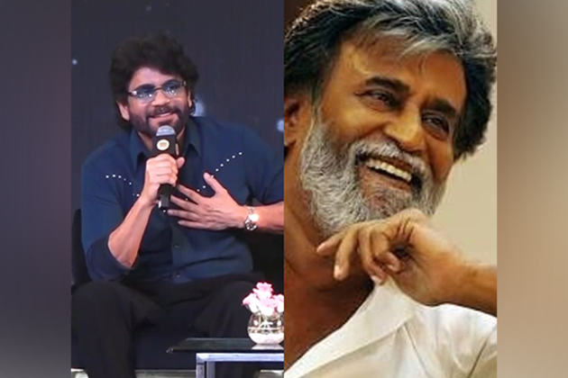 "That man's charisma and aura are just outstanding": Nagarjuna shares 'fantastic' experience with Rajinikanth in 'Coolie'