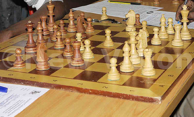 Eastern Uganda ready for Chess Parents and Guardian's championship Eastern Uganda ready for Chess Parents and Guardian's championship