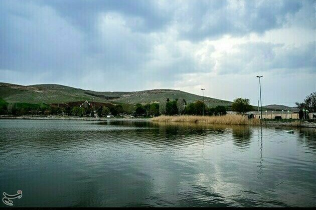 Niloofar Sarab Wetland in Iran's Kermanshah