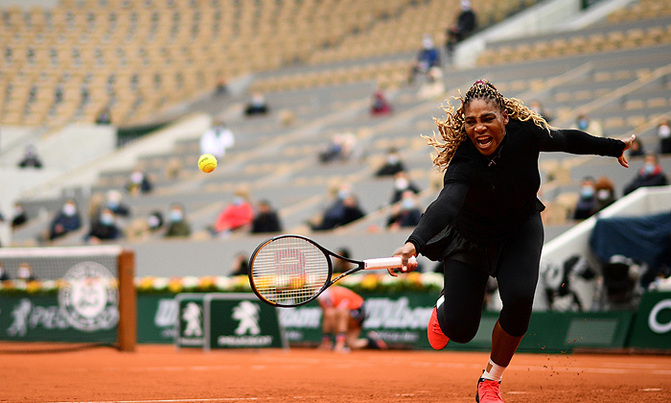Injured Serena withdraws from French Open Injured Serena withdraws from French Open