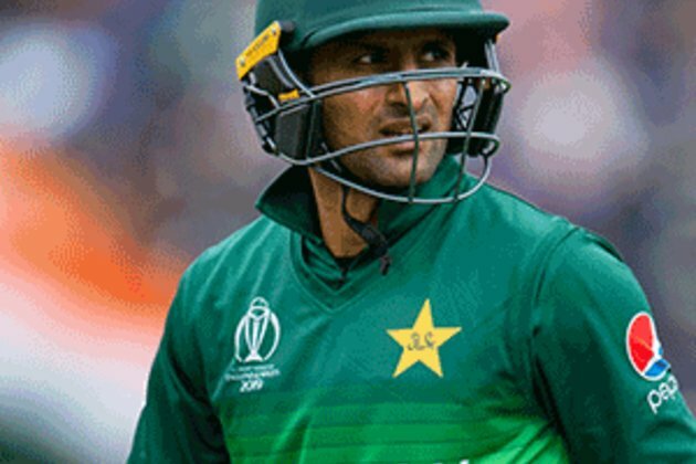Jozi Stars sign Shoaib Malik for MSL