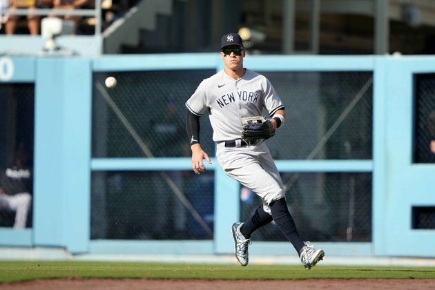 Aaron Judge day-to-day as Yankees host White Sox