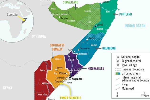 Somalia Welcomes Killing of IS Leader
