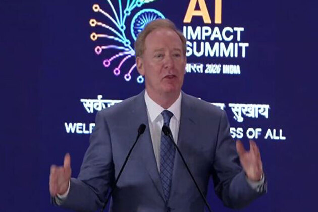 AI will play key role in shaping economic balance between Global North and South: Microsoft's Brad Smith