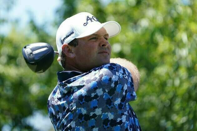 Patrick Reed acknowledges 'uphill battle' to make Ryder Cup team