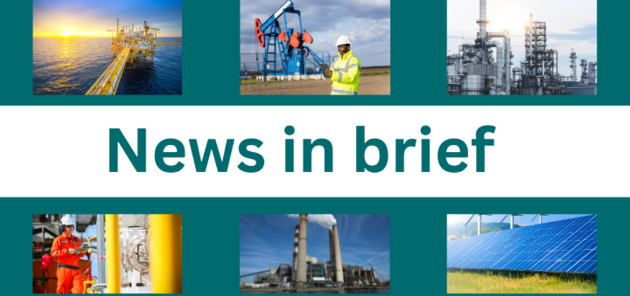 News in brief