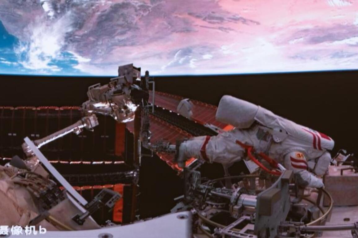 China achieves numerous breakthroughs in space exploration quest