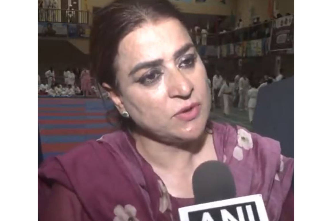 Parents encouraging children towards sports is the real boost: J-K Sports Council Secretary Nuzhat Gul