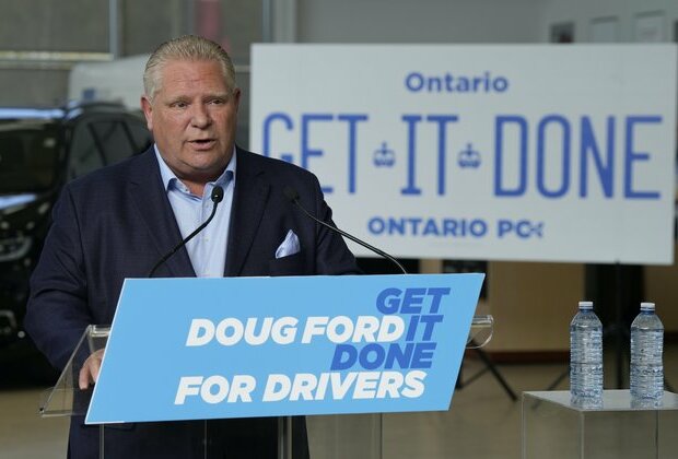 What Doug Ford&#039;s shift to the centre says about the longevity of populism