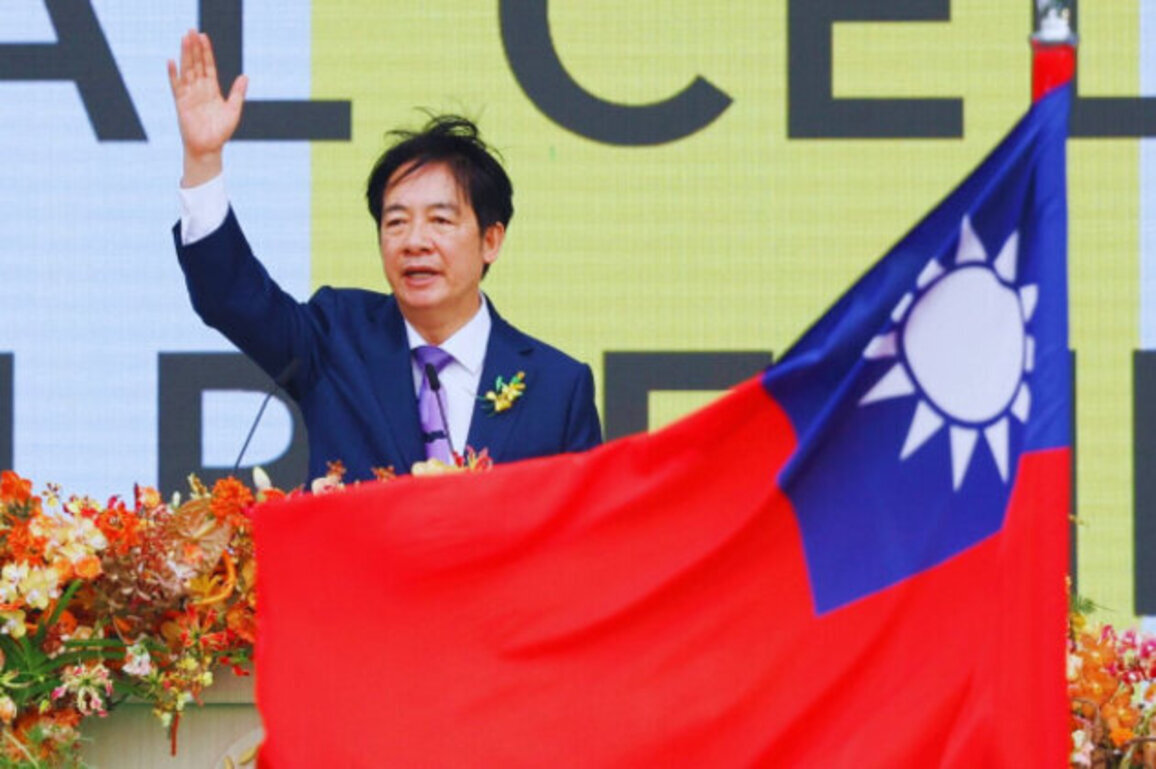 Taiwans President Ready for Historic Talks With Trump
